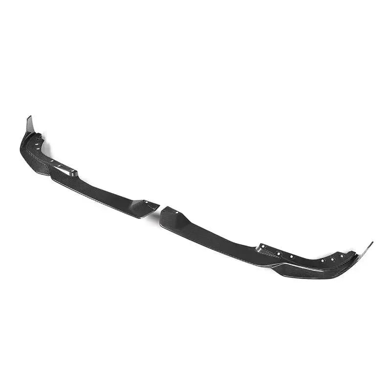 M PERFORMANCE STYLE CARBON FIBRE FRONT LIP FOR BMW G20 3 SERIES