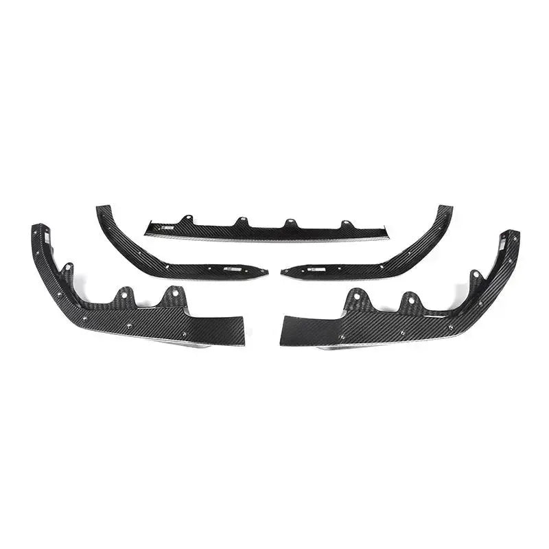 M PERFORMANCE STYLE CARBON FIBRE FRONT LIP FOR BMW G20 3 SERIES
