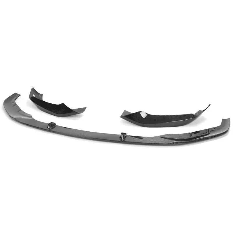 M PERFORMANCE STYLE CARBON FIBRE FRONT LIP FOR BMW G30 5 SERIES