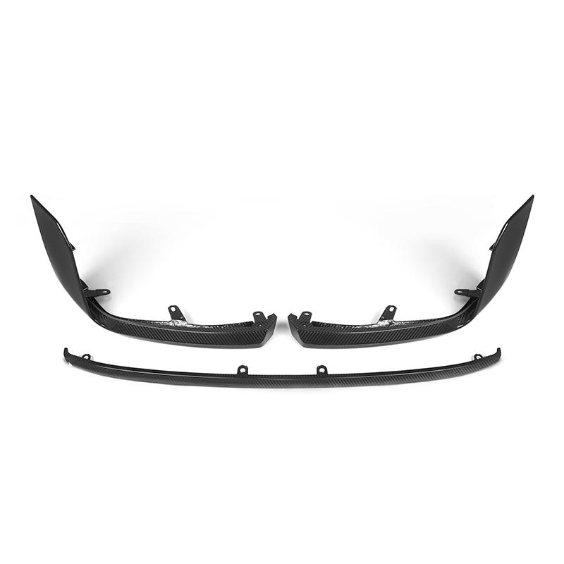 PERFORMANCE STYLE CARBON FIBER FRONT LIP FOR BMW G87 M2