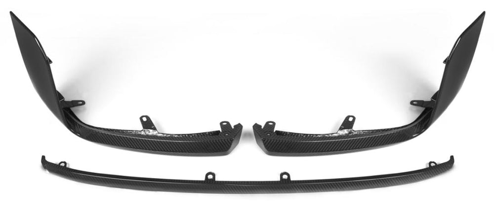 PERFORMANCE STYLE CARBON FIBER FRONT LIP FOR BMW G87 M2