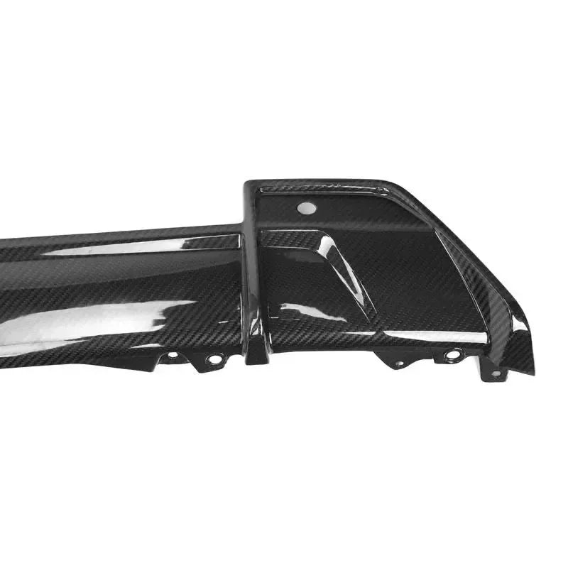 M PERFORMANCE STYLE CARBON FIBRE REAR DIFFUSER FOR BMW F95 X5M / F96 X6M