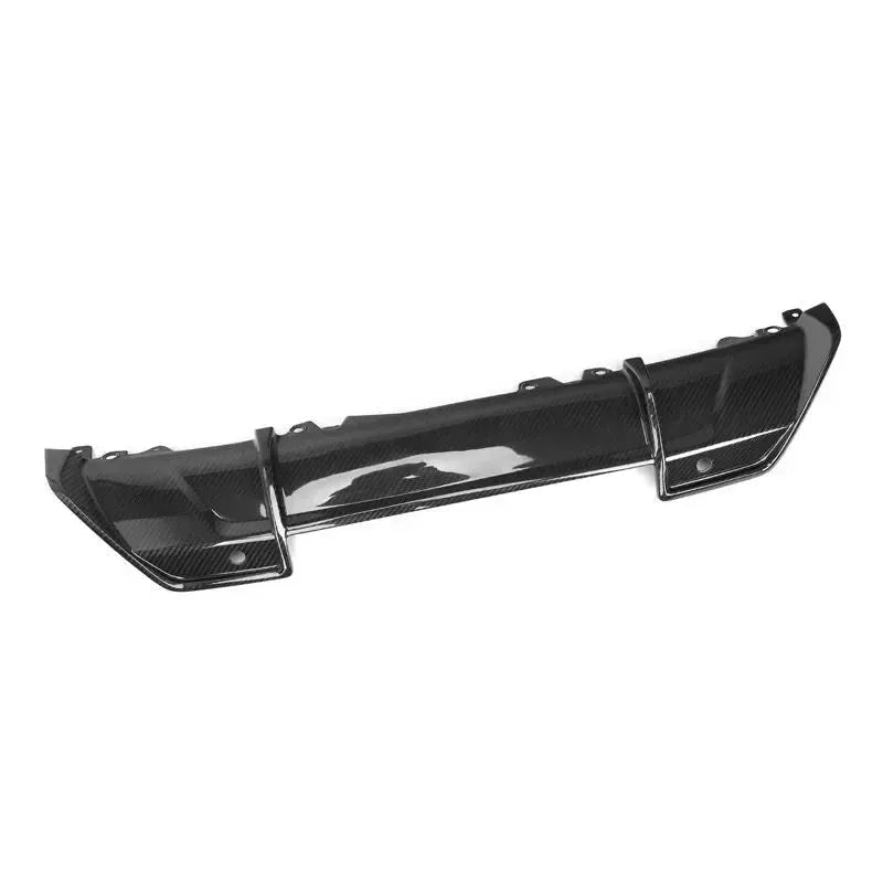 M PERFORMANCE STYLE CARBON FIBRE REAR DIFFUSER FOR BMW F95 X5M / F96 X6M