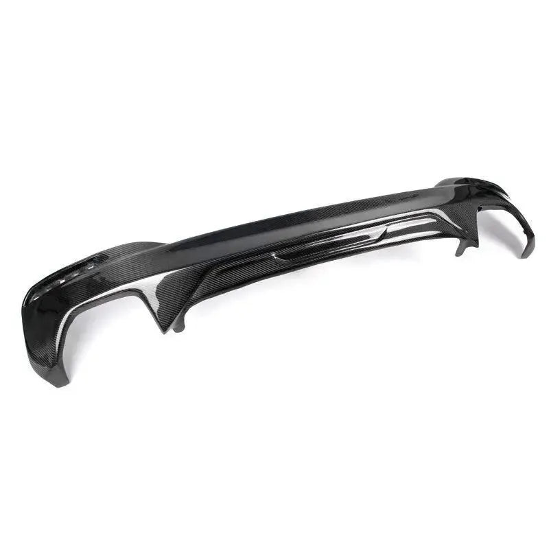 M PERFORMANCE STYLE CARBON FIBRE REAR DIFFUSER FOR BMW G30 / G38 5 SERIES