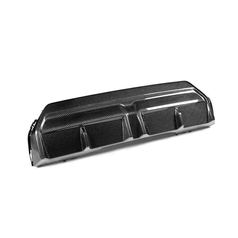M PERFORMANCE STYLE CARBON FIBRE REAR DIFFUSER FOR BMW G42 2 SERIES