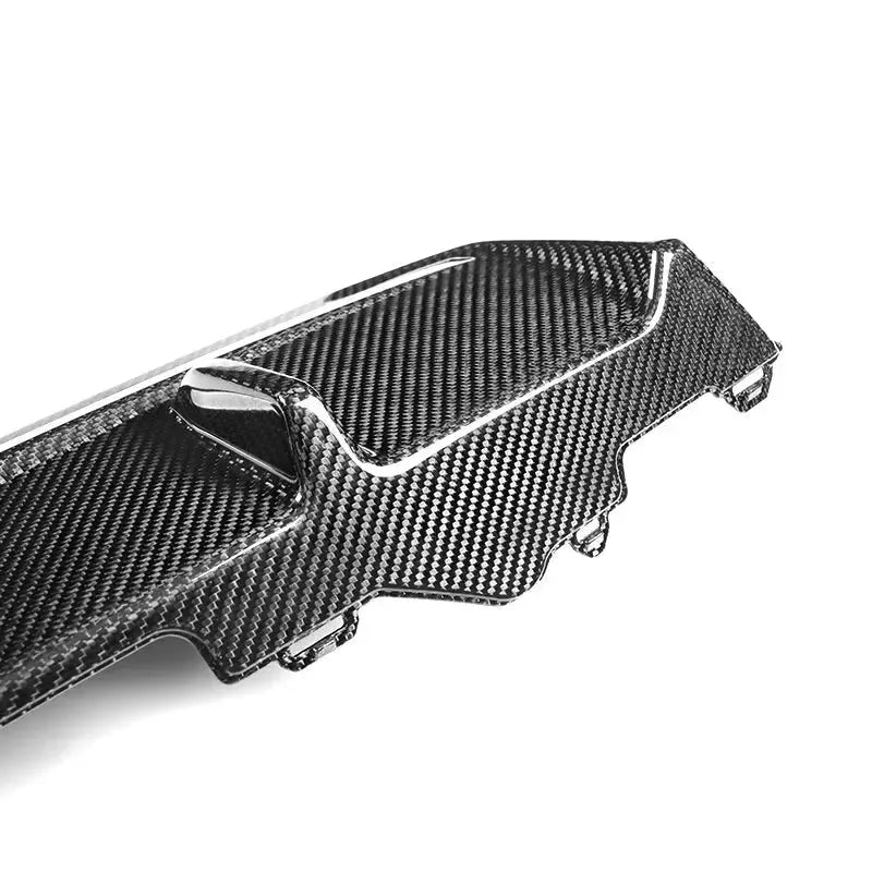 M PERFORMANCE STYLE CARBON FIBRE REAR DIFFUSER FOR BMW G42 2 SERIES