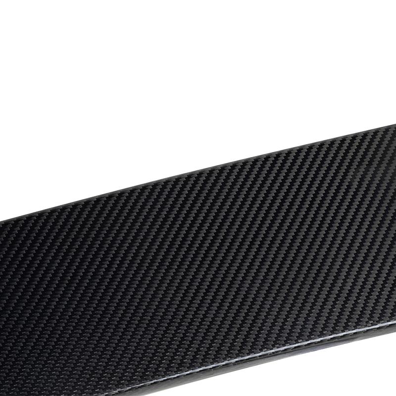 M PERFORMANCE STYLE CARBON FIBER REAR WING FOR BMW G87 M2