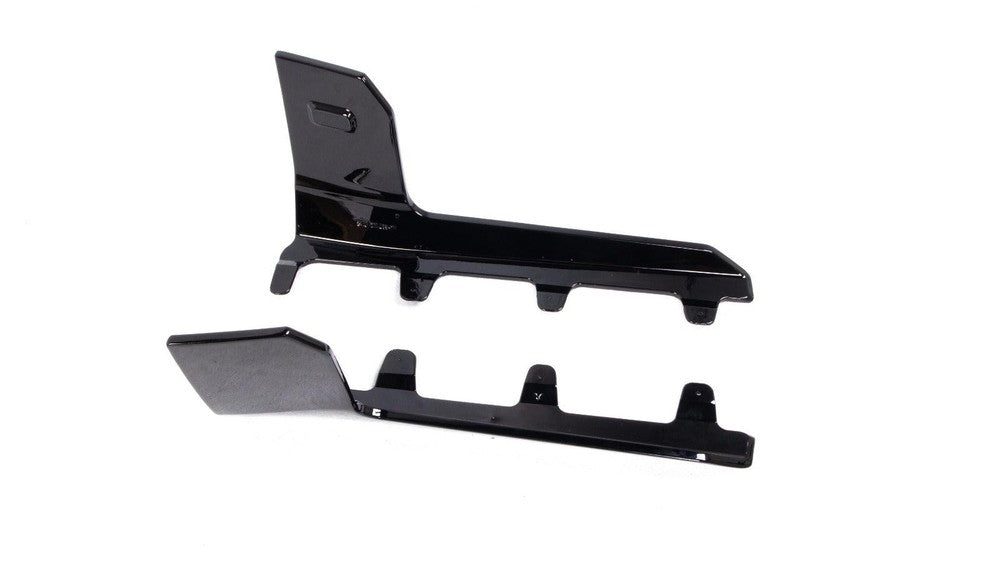 M PERFORMANCE STYLE CARBON FIBER SIDE SKIRT WINGLETS FOR BMW G87 M2