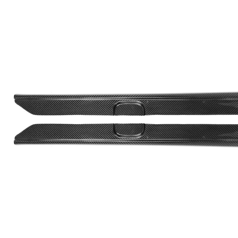 M PERFORMANCE STYLE CARBON FIBER SIDE SKIRTS FOR BMW F22 / F23 2 SERIES