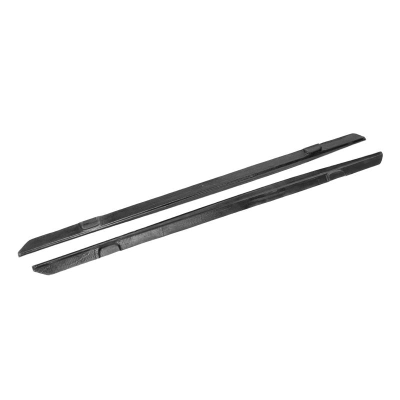 M PERFORMANCE STYLE CARBON FIBER SIDE SKIRTS FOR BMW F22 / F23 2 SERIES