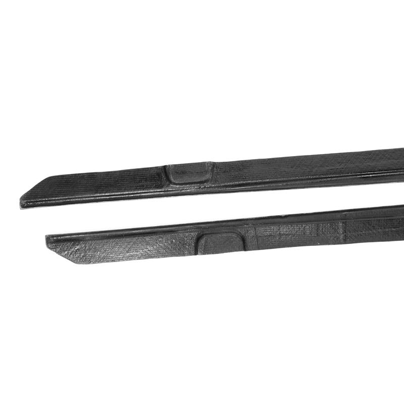 M PERFORMANCE STYLE CARBON FIBER SIDE SKIRTS FOR BMW F22 / F23 2 SERIES