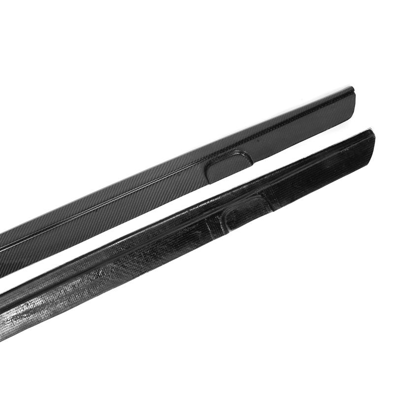 M PERFORMANCE STYLE CARBON FIBER SIDE SKIRTS FOR BMW F22 / F23 2 SERIES