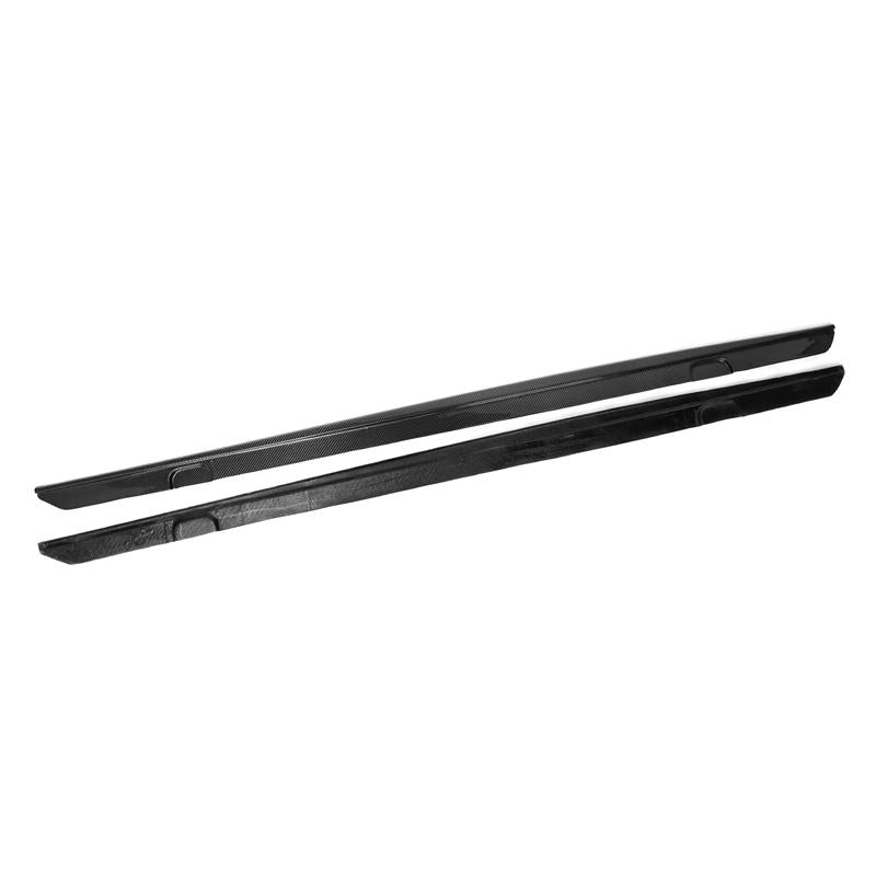 M PERFORMANCE STYLE CARBON FIBER SIDE SKIRTS FOR BMW F22 / F23 2 SERIES