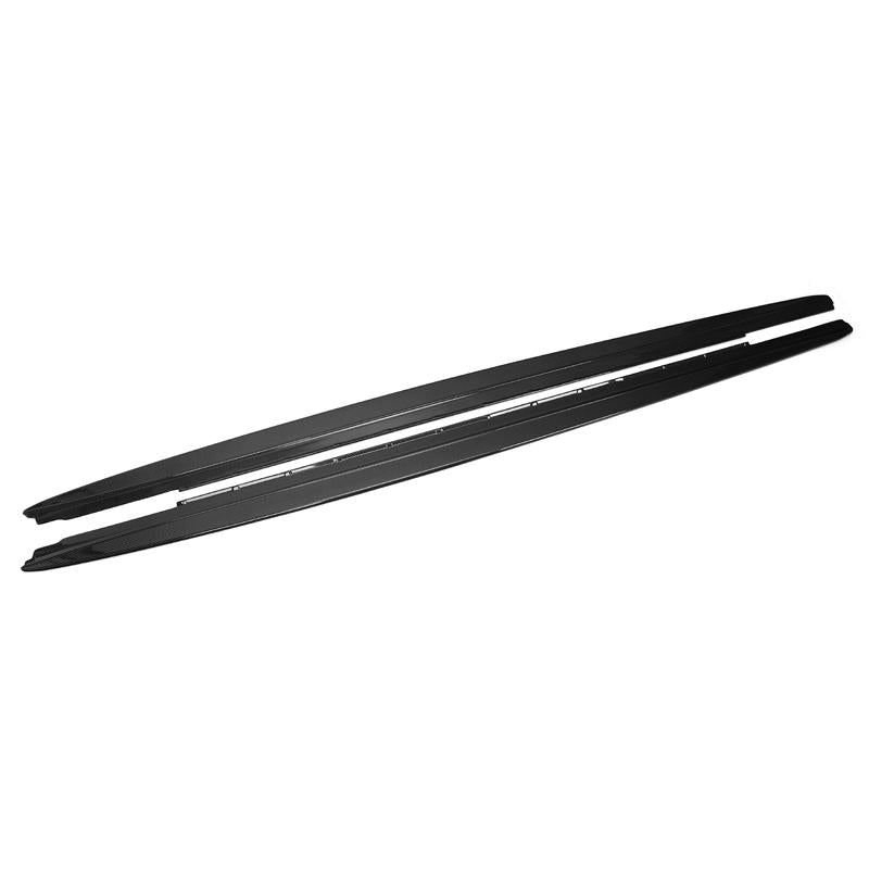 M PERFORMANCE STYLE CARBON FIBER SIDE SKIRTS FOR BMW F90 M5 / G30 5 SERIES