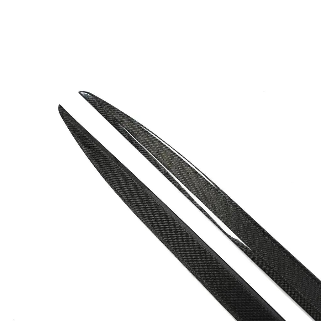 M PERFORMANCE STYLE CARBON FIBRE SIDE SKIRTS FOR BMW G22 / G23 4 SERIES