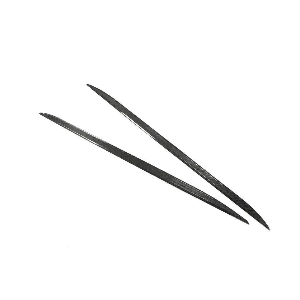 M PERFORMANCE STYLE CARBON FIBRE SIDE SKIRTS FOR BMW G22 / G23 4 SERIES