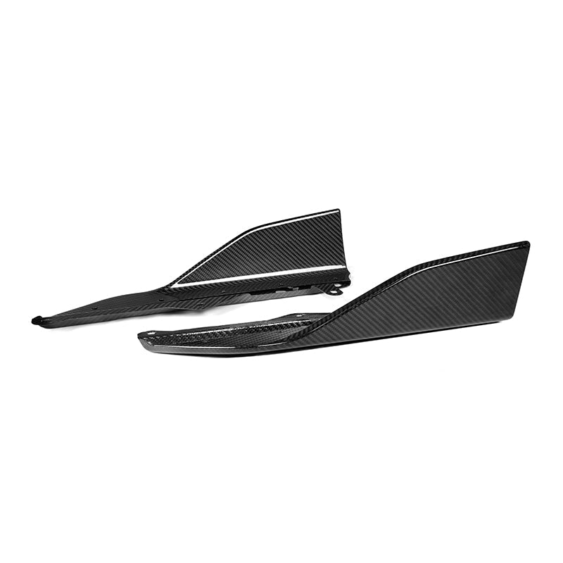MP Style Carbonfaser-Seitenschweller - BMW G42 2er