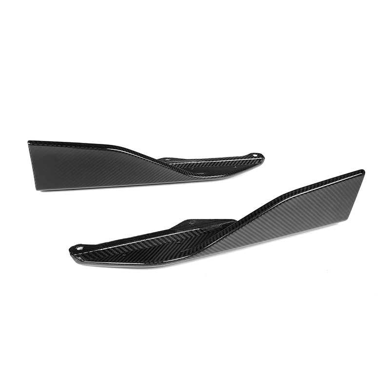 MP Style Carbonfaser-Seitenschweller - BMW G42 2er