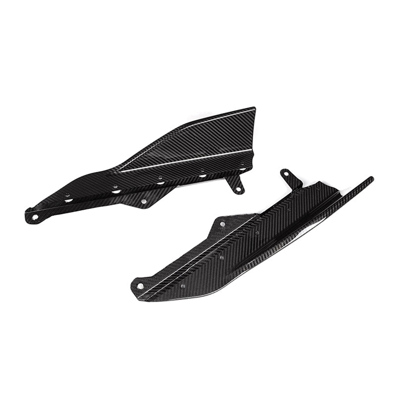 MP Style Carbonfaser-Seitenschweller - BMW G42 2er