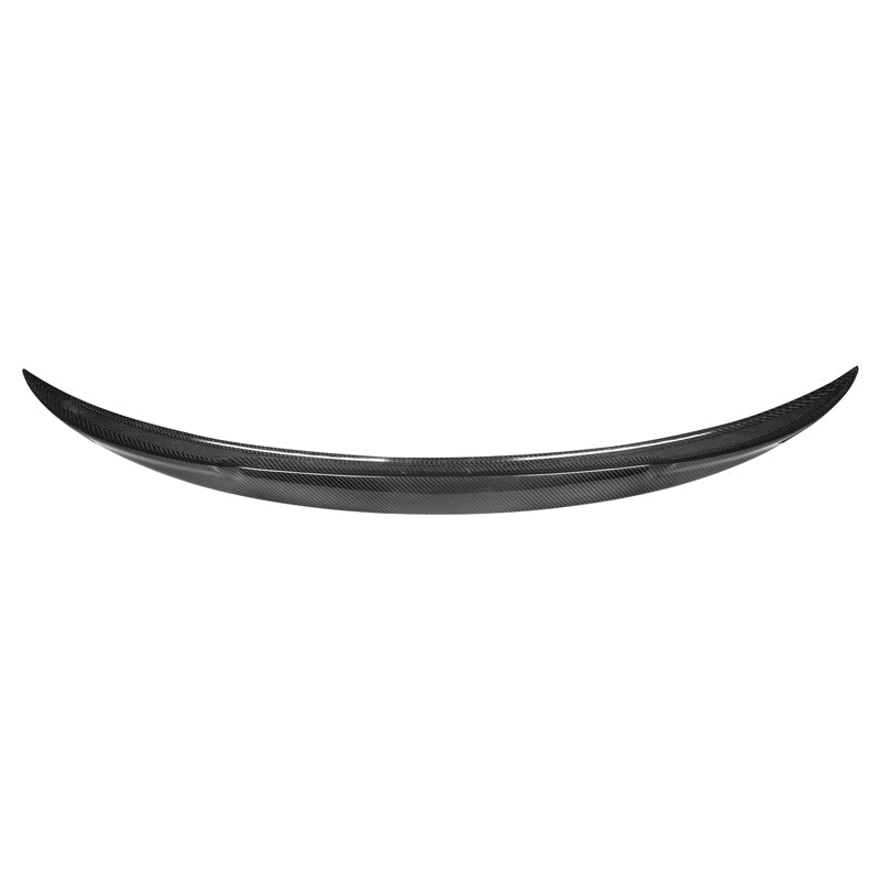 M PERFORMANCE STYLE CARBON FIBER TRUNK SPOILER FOR BMW F80 M3 & F30 3 SERIES