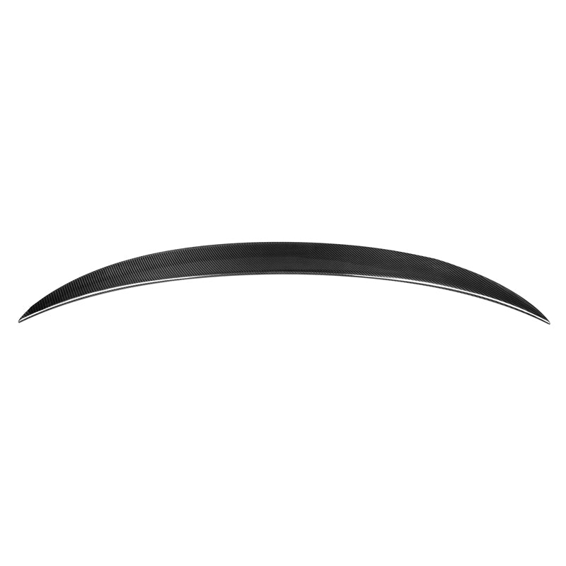 M PERFORMANCE STYLE CARBON FIBER TRUNK SPOILER FOR BMW F80 M3 & F30 3 SERIES