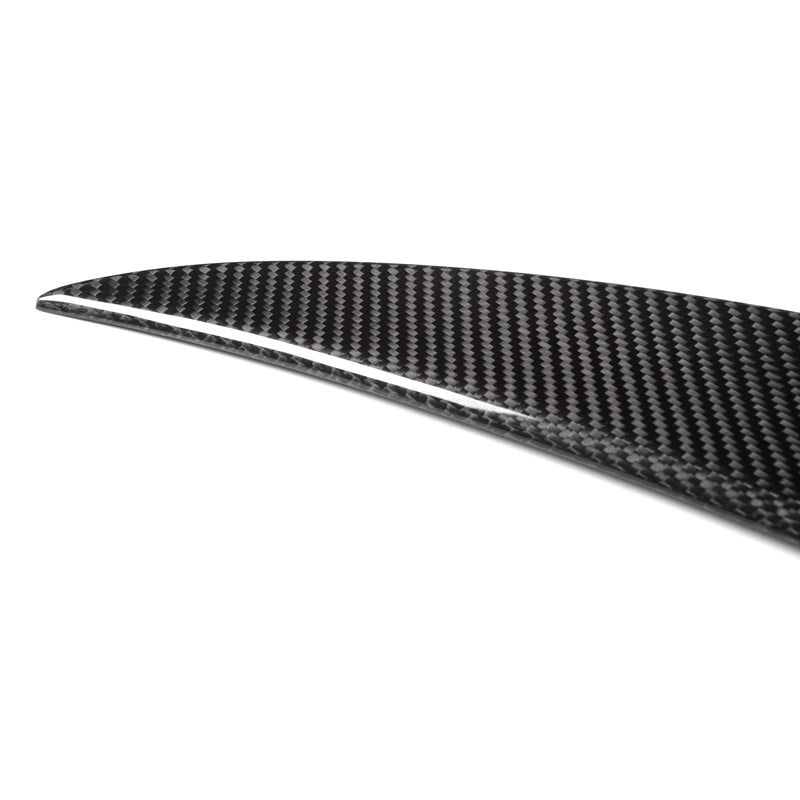 M PERFORMANCE STYLE CARBON FIBER TRUNK SPOILER FOR BMW F80 M3 & F30 3 SERIES