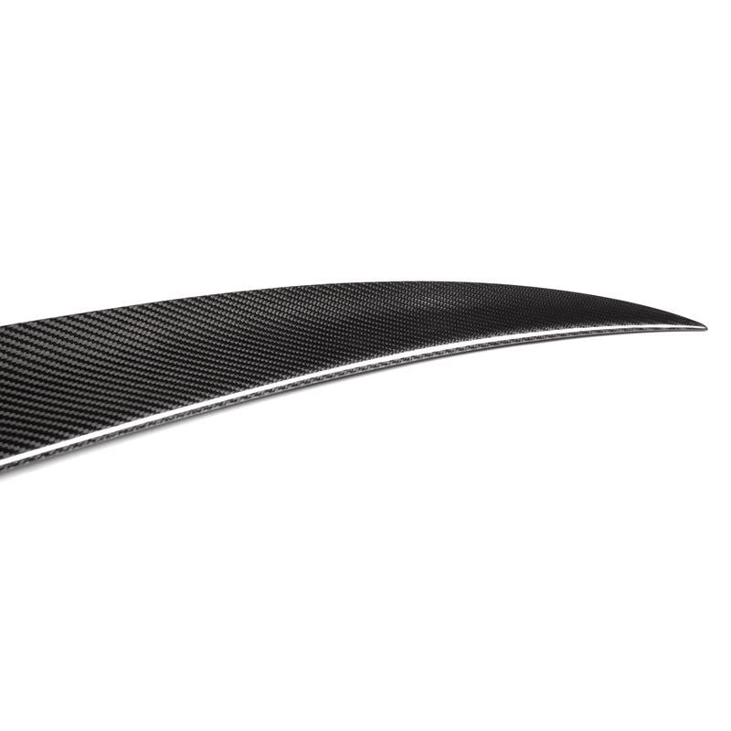 M PERFORMANCE STYLE CARBON FIBER TRUNK SPOILER FOR BMW F80 M3 & F30 3 SERIES
