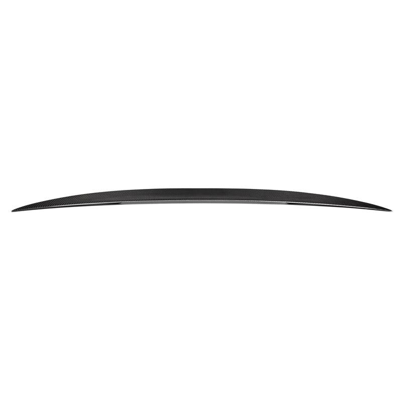 M PERFORMANCE STYLE CARBON FIBER TRUNK SPOILER FOR BMW F80 M3 & F30 3 SERIES