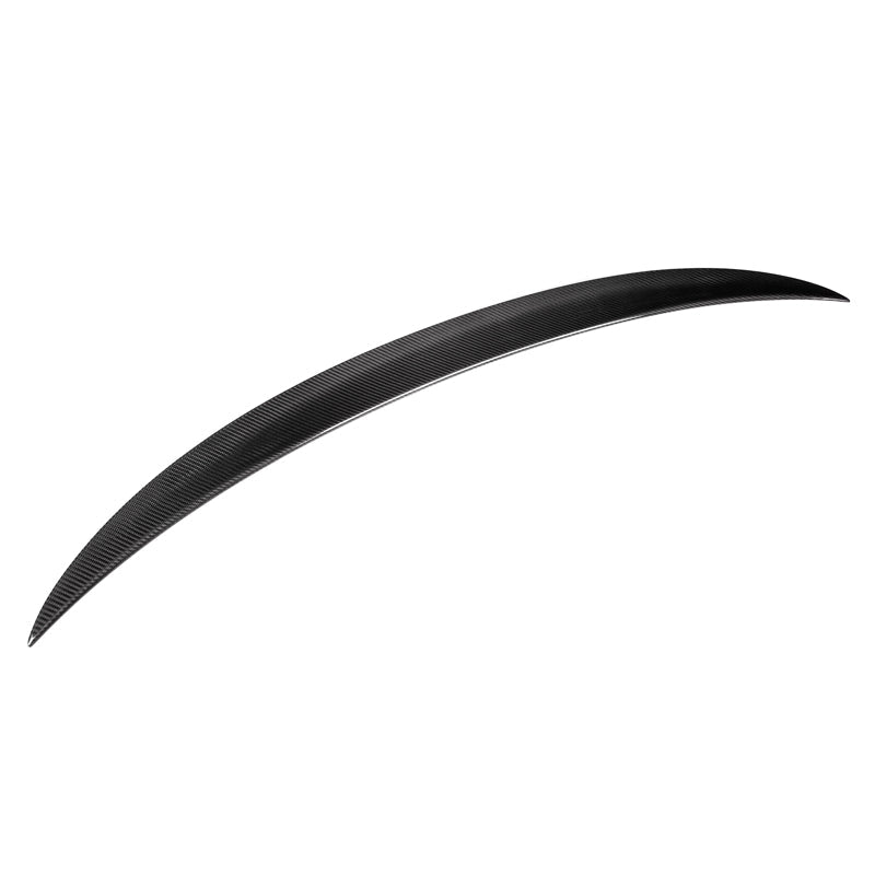 M PERFORMANCE STYLE CARBON FIBER TRUNK SPOILER FOR BMW F80 M3 & F30 3 SERIES
