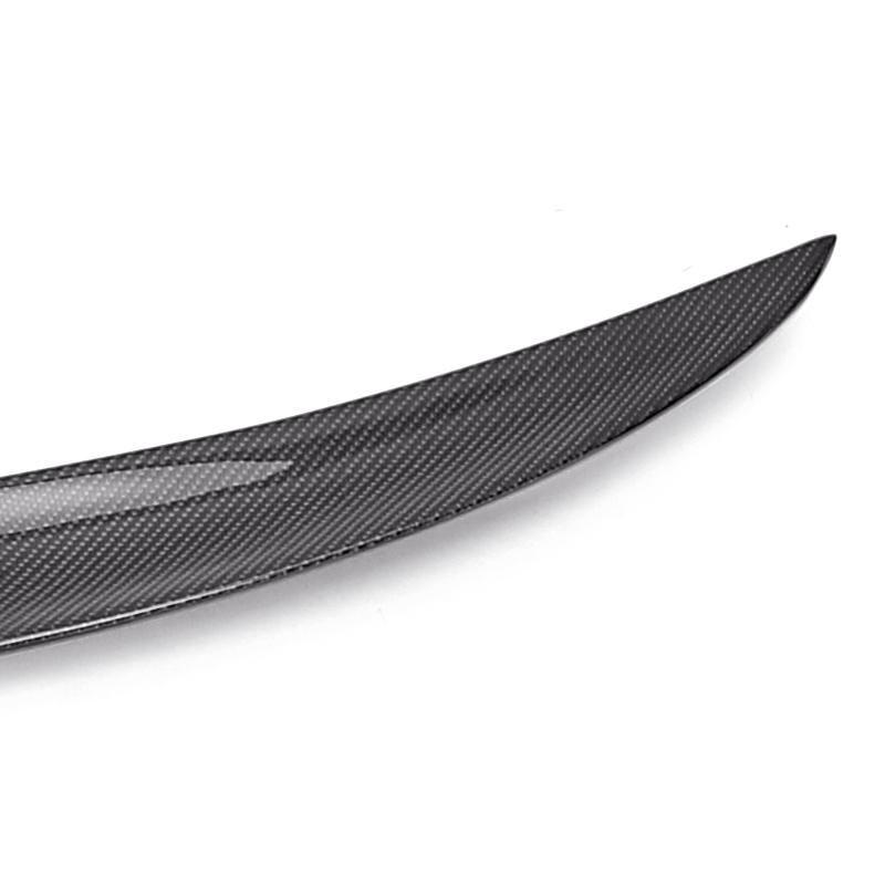 M PERFORMANCE STYLE CARBON FIBER TRUNK SPOILER FOR BMW F87 M2 / F22 2 SERIES