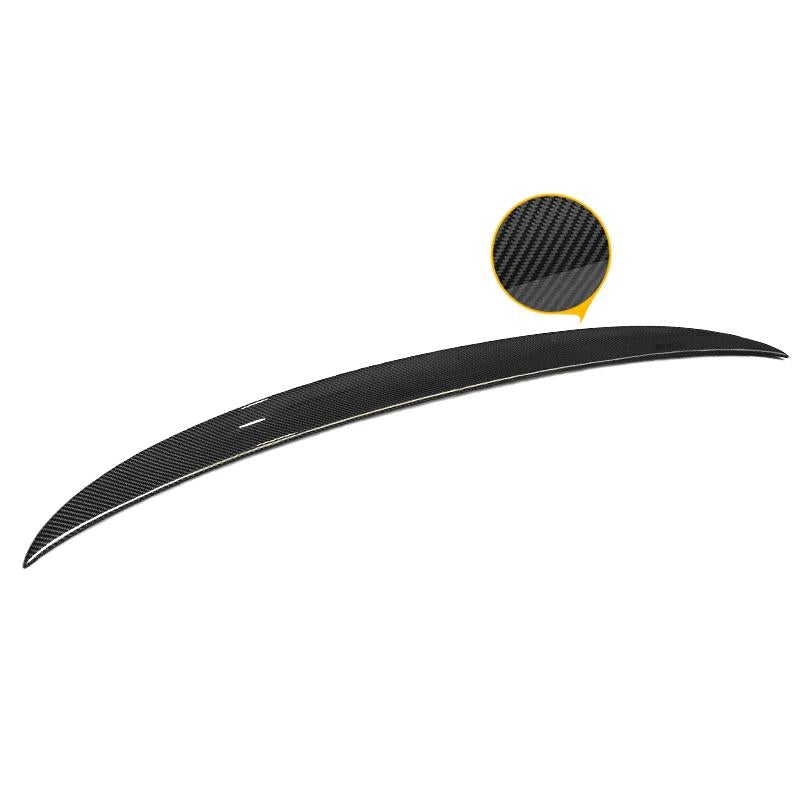 MP CARBON FIBRE REAR TRUNK SPOILER FOR BMW G42 2 SERIES / G87 M2