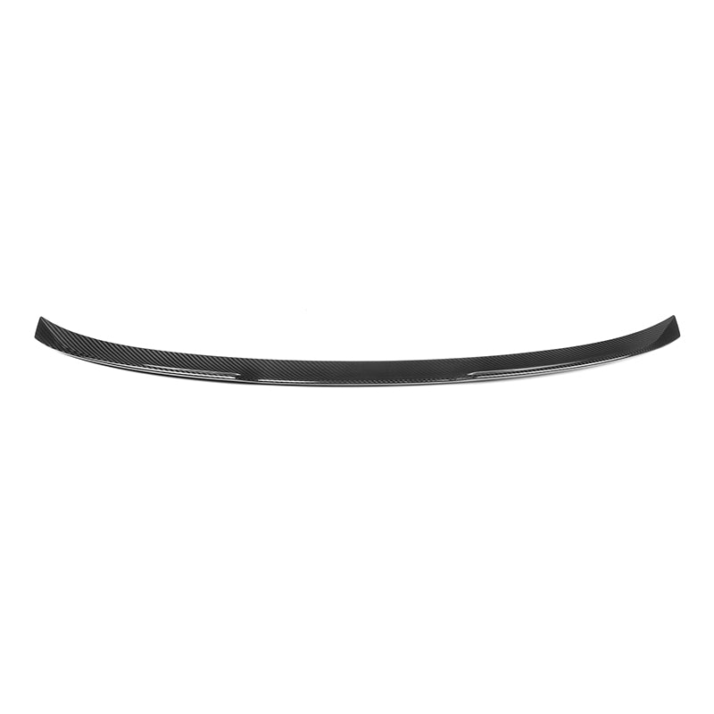M PERFORMANCE STYLE CARBON FIBER TRUNK SPOILER FOR BMW G82 M4 / G22 4 SERIES