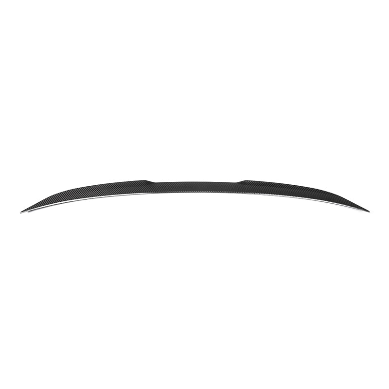 M PERFORMANCE STYLE CARBON FIBER TRUNK SPOILER FOR BMW G82 M4 / G22 4 SERIES