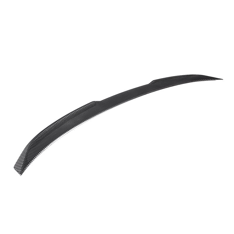 M PERFORMANCE STYLE CARBON FIBER TRUNK SPOILER FOR BMW G82 M4 / G22 4 SERIES
