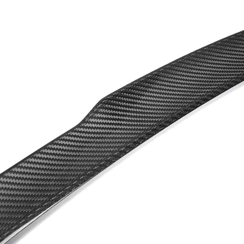 M PERFORMANCE STYLE CARBON FIBER TRUNK SPOILER FOR BMW G82 M4 / G22 4 SERIES