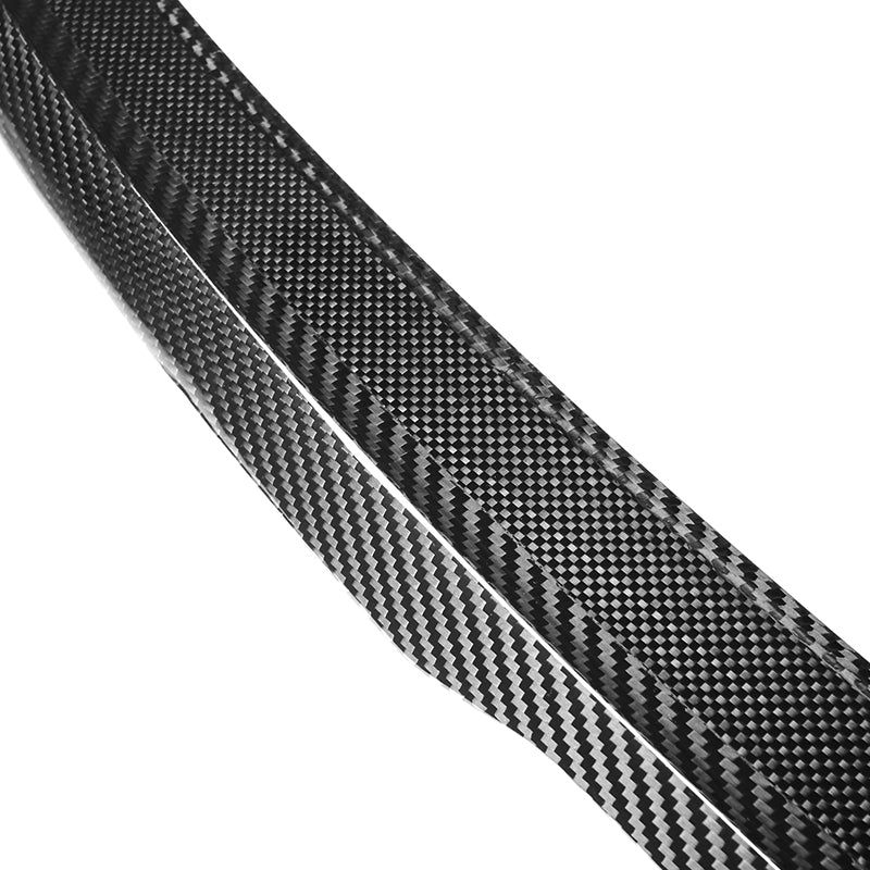 M PERFORMANCE STYLE CARBON FIBER TRUNK SPOILER FOR BMW G82 M4 / G22 4 SERIES