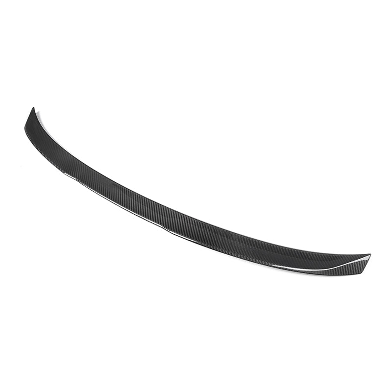 M PERFORMANCE STYLE CARBON FIBER TRUNK SPOILER FOR BMW G82 M4 / G22 4 SERIES