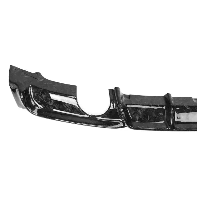 M PERFORMANCE STYLE FORGED CARBON FIBRE REAR DIFFUSER FOR BMW F30 3 SERIES