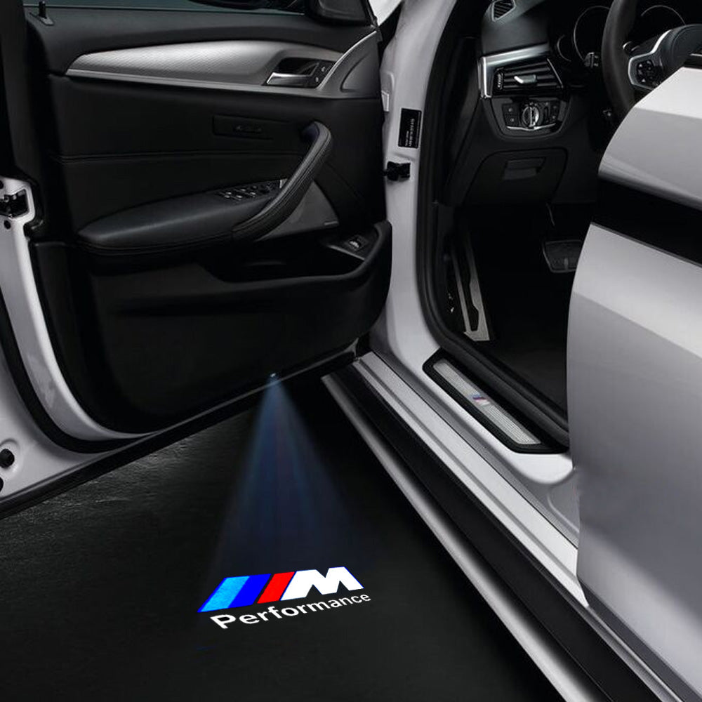 BMW F SERIES DOOR LIGHTS