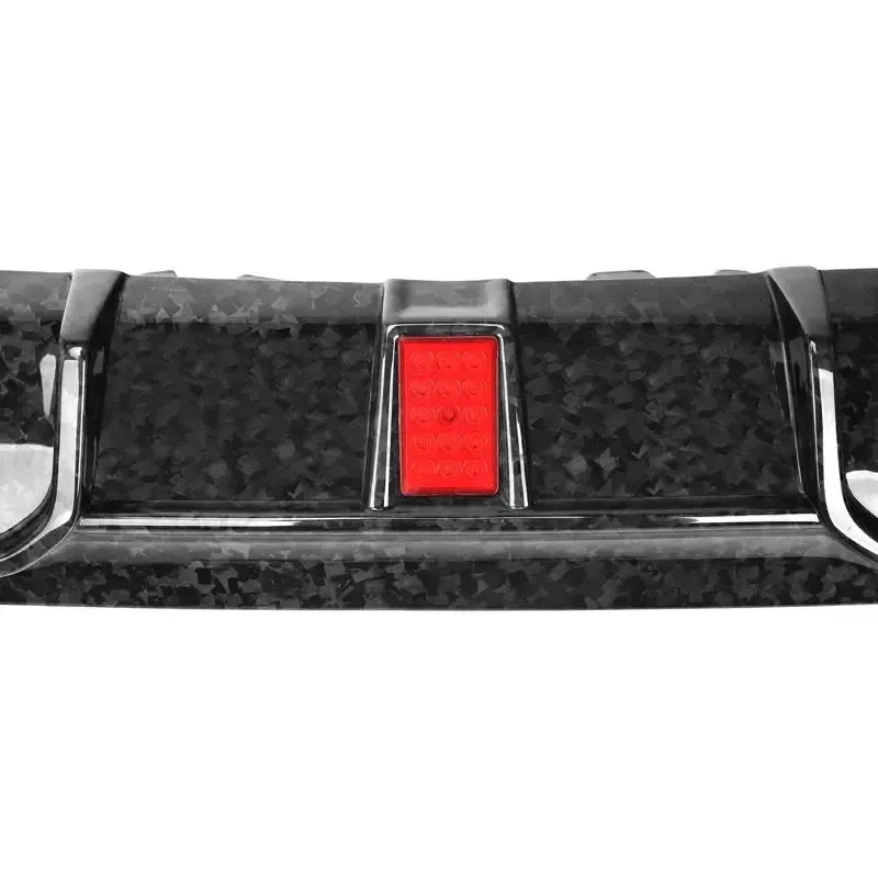 MT STYLE FORGED CARBON FIBRE REAR DIFFUSER FOR BMW F95 X5M