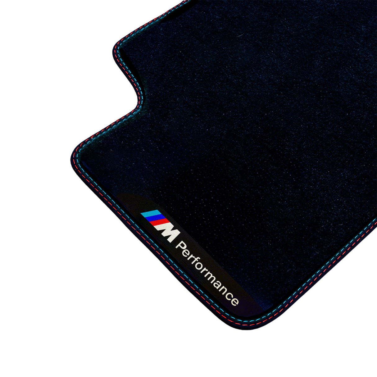BMW M PERFORMANCE CUSTOM FLOOR MAT SET