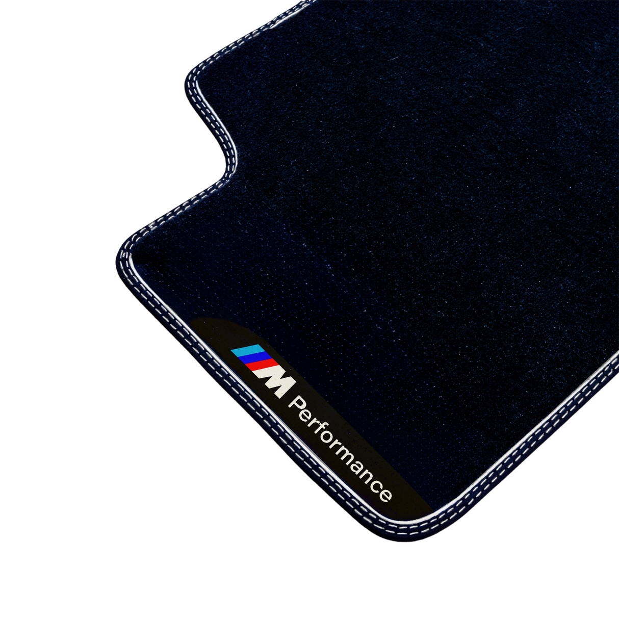 BMW M PERFORMANCE CUSTOM FLOOR MAT SET