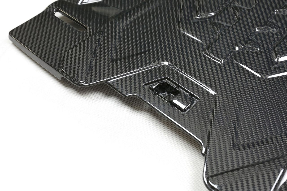 CARBONFASER-MOTORABDECKUNG FÜR BMW F90 M5 / F91 F92 F93 M8