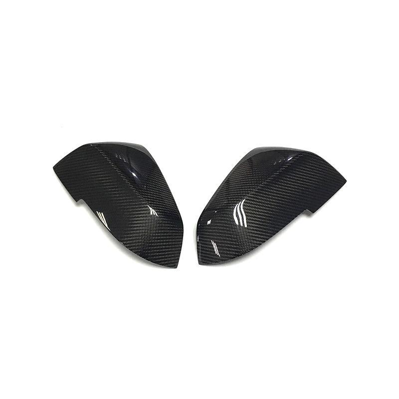 OEM-STIL-SPIEGELKAPPE-SET AUS KOHLEFASER FÜR BMW F30 3ER / F32 4ER / F22 2ER