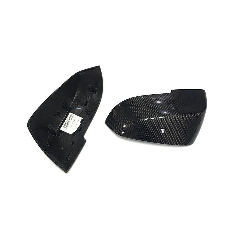 OEM-STIL-SPIEGELKAPPE-SET AUS KOHLEFASER FÜR BMW F30 3ER / F32 4ER / F22 2ER