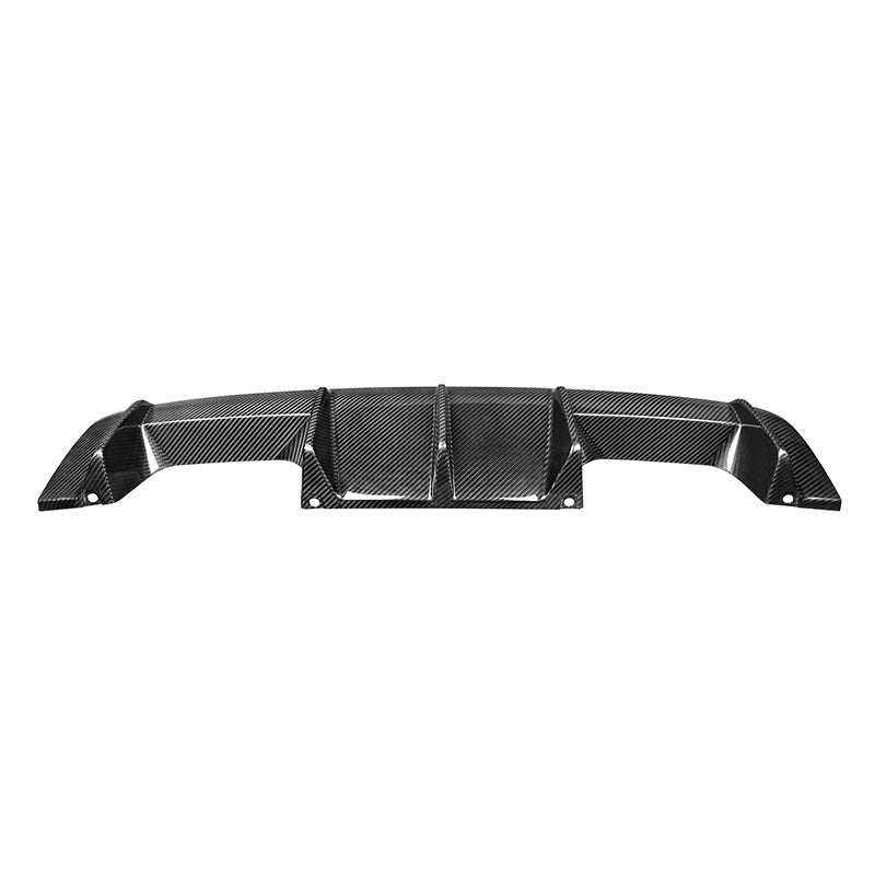 OEM STYLE CARBON FIBER REAR DIFFUSER FOR BMW G80 M3 / G82 G83 M4