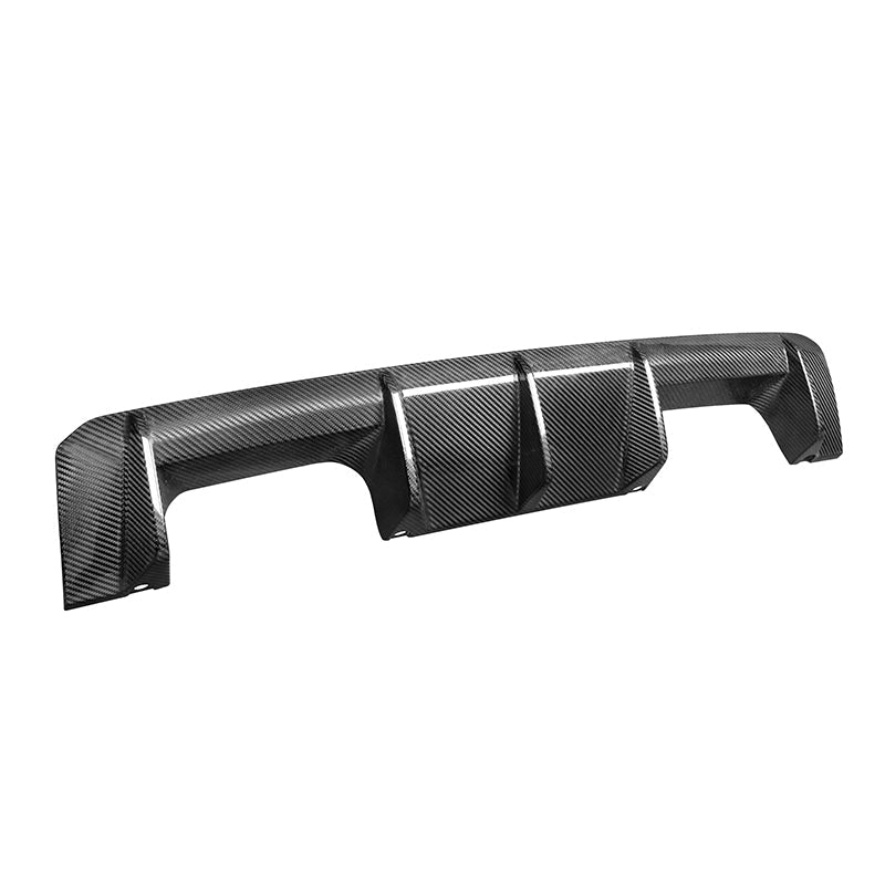 OEM STYLE CARBON FIBER REAR DIFFUSER FOR BMW G80 M3 / G82 G83 M4