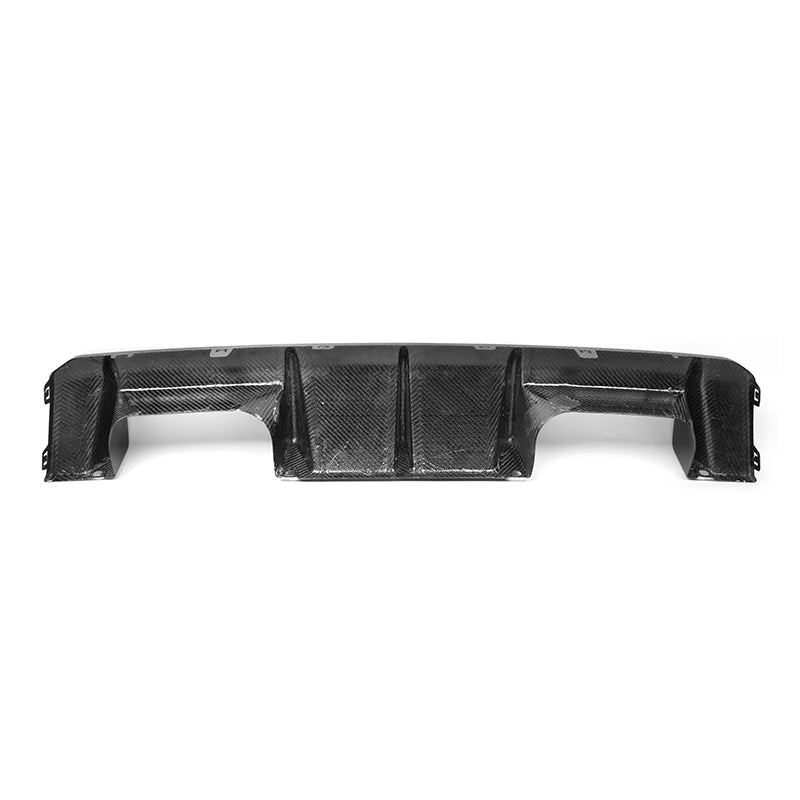 OEM STYLE CARBON FIBER REAR DIFFUSER FOR BMW G80 M3 / G82 G83 M4