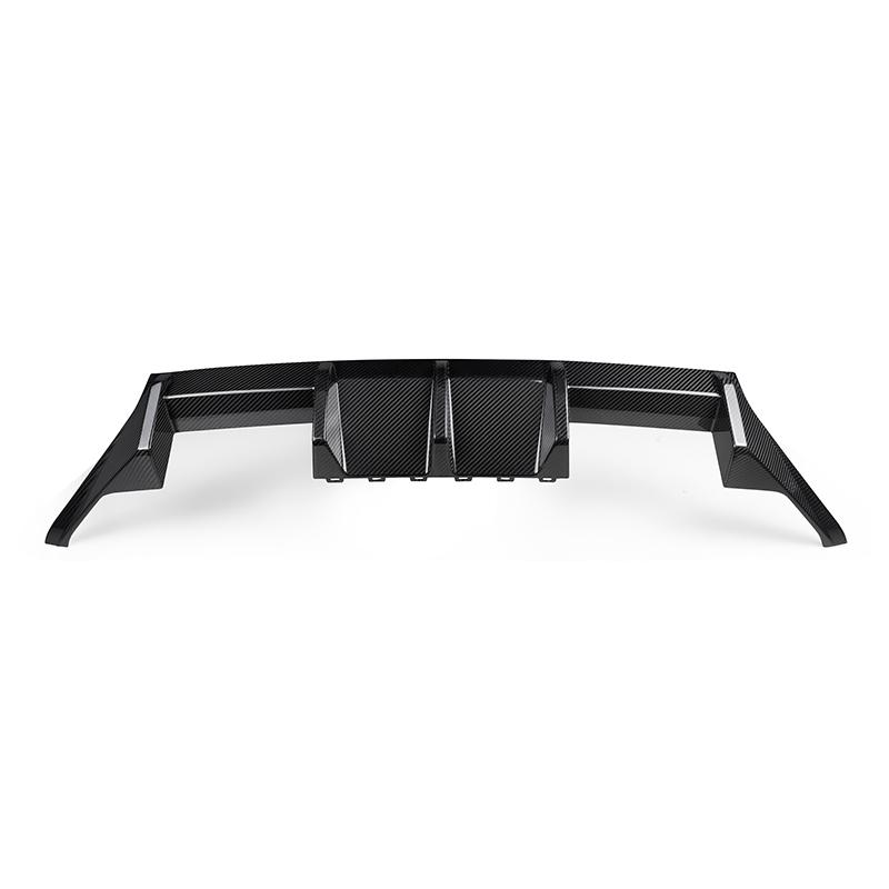 OEM STYLE CARBON FIBER REAR DIFFUSER FOR BMW G87 M2