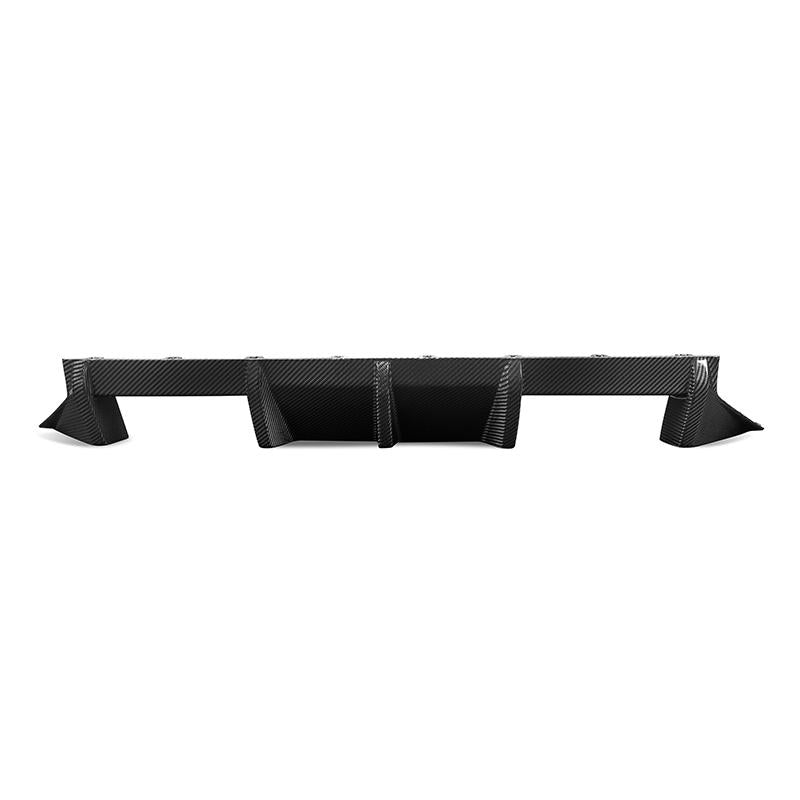OEM STYLE CARBON FIBER REAR DIFFUSER FOR BMW G87 M2